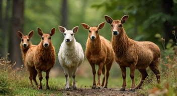 Einblicke in die Formenvielfalt: Ameisen als Modellgruppe (3/10)