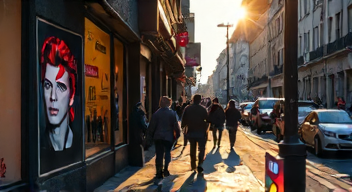 Einfluss der Musik auf die Gesellschaft (10/10)