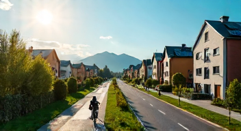 Einfluss des aktuellen Solar-Ausbaus auf die Gesellschaft (2/10)