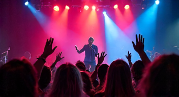 Einfluss des Publikums auf die Musik von Thomas Anders (2/10)