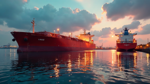 Energieversorgung im Wandel: LNG, Iran-Krise und Asien-Strategien