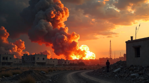 Eskalation im Nahen Osten: Raketenangriffe, Iran und geopolitische Folgen