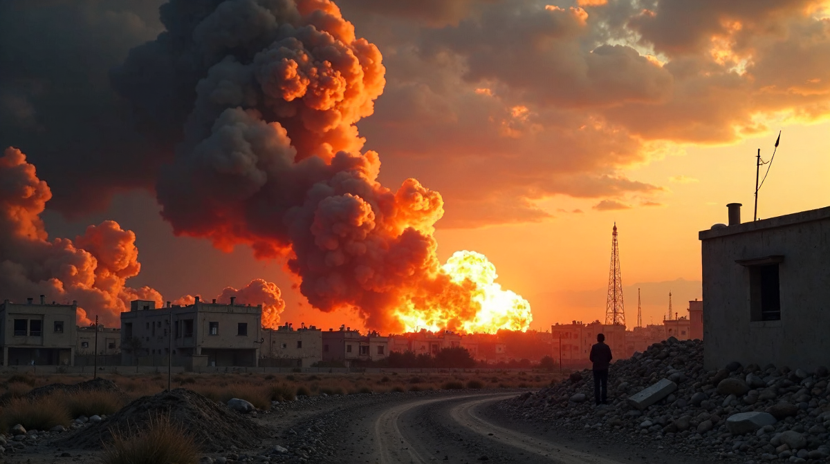 Eskalation im Nahen Osten: Raketenangriffe, Iran und geopolitische Folgen