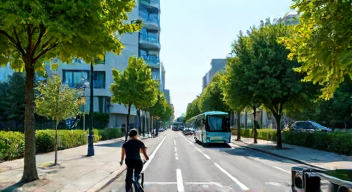 Ethische Überlegungen zu modernen Verkehrslösungen (5/10)