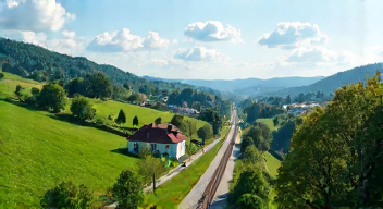 Expertenmeinung zur Infrastruktur in Ostdeutschland (2/10)