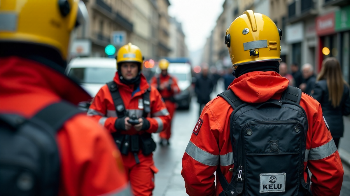 Gaffen und seine Mythen: Realität, Rettungskräfte, Zuschauende im Fokus