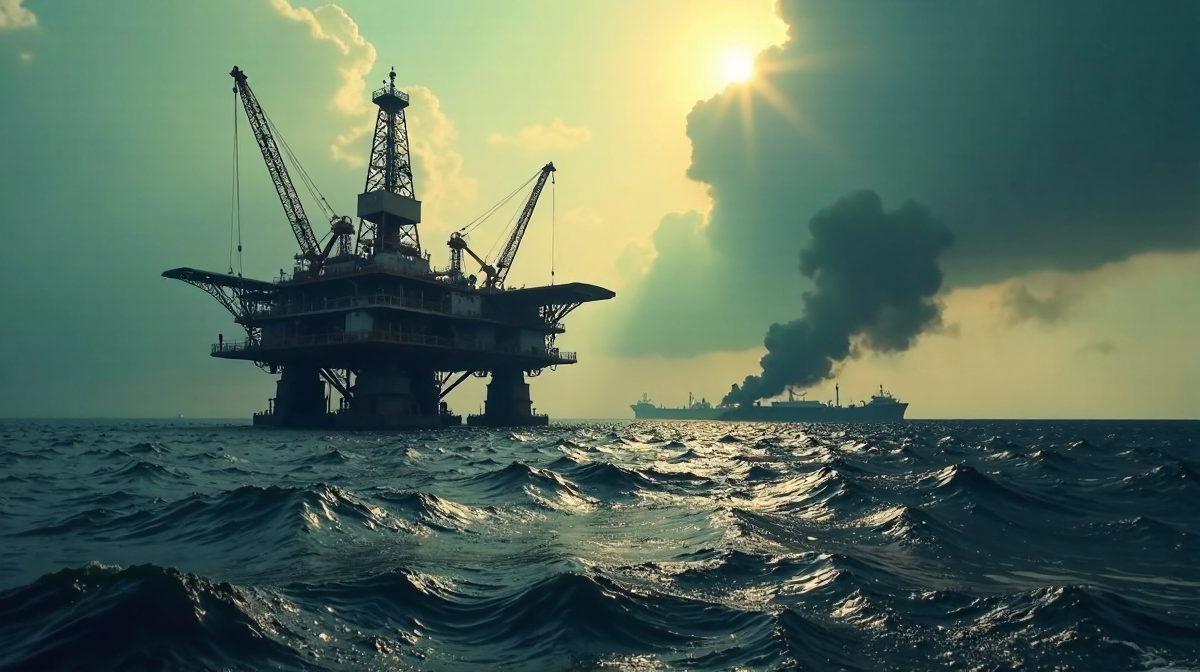 Geopolitik im Chaos: Iran-Krieg, Ölknappheit und die Rolle der USA