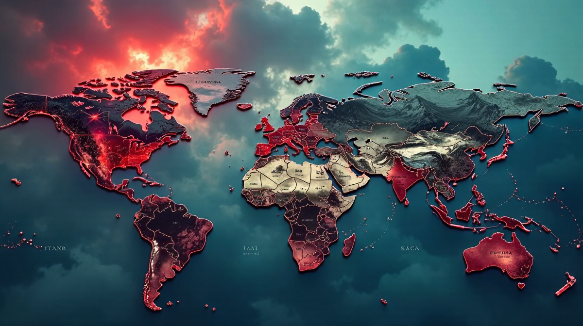 Geopolitik und Machtspiele: Trump, Putin und der Iran-Konflikt entschlüsselt