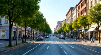 Gesellschaftliche Auswirkungen des Verkehrssystems (6/10)