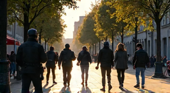 Gesellschaftliche Reaktionen auf Sicherheitsmaßnahmen (6/10)