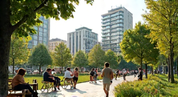 Gesellschaftlicher Einfluss auf die Gesundheit (3/10)