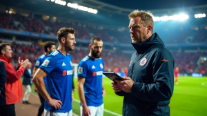 Hertha BSC: Aufstiegsträume, Trainerwechsel und Spielstrategien in der 2. Bundesliga