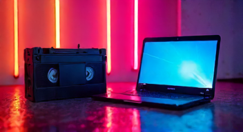 Ich erinnere an die Magie der 80er und die Herausforderungen von heute (1/10)