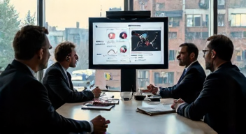 Ich erinnere mich an die bedeutende Neuausrichtung in der Medienlandschaft (1/10)