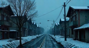 Ich erinnere mich an die Zeit der Ungewissheit (1/10)