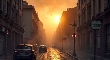 Ich erlebe geopolitische Turbulenzen hautnah (1/10)