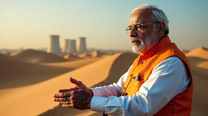 Indiens Diplomatie, Energiehandel und Sicherheit im Nahen Osten: Ein Blick auf Modi
