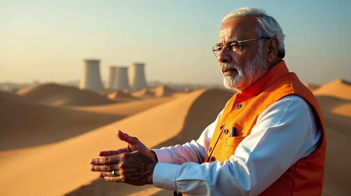 Indiens Diplomatie, Energiehandel und Sicherheit im Nahen Osten: Ein Blick auf Modi