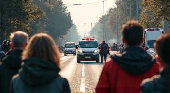 Katastrophenmanagement und das Gaffen-Phänomen (5/10)