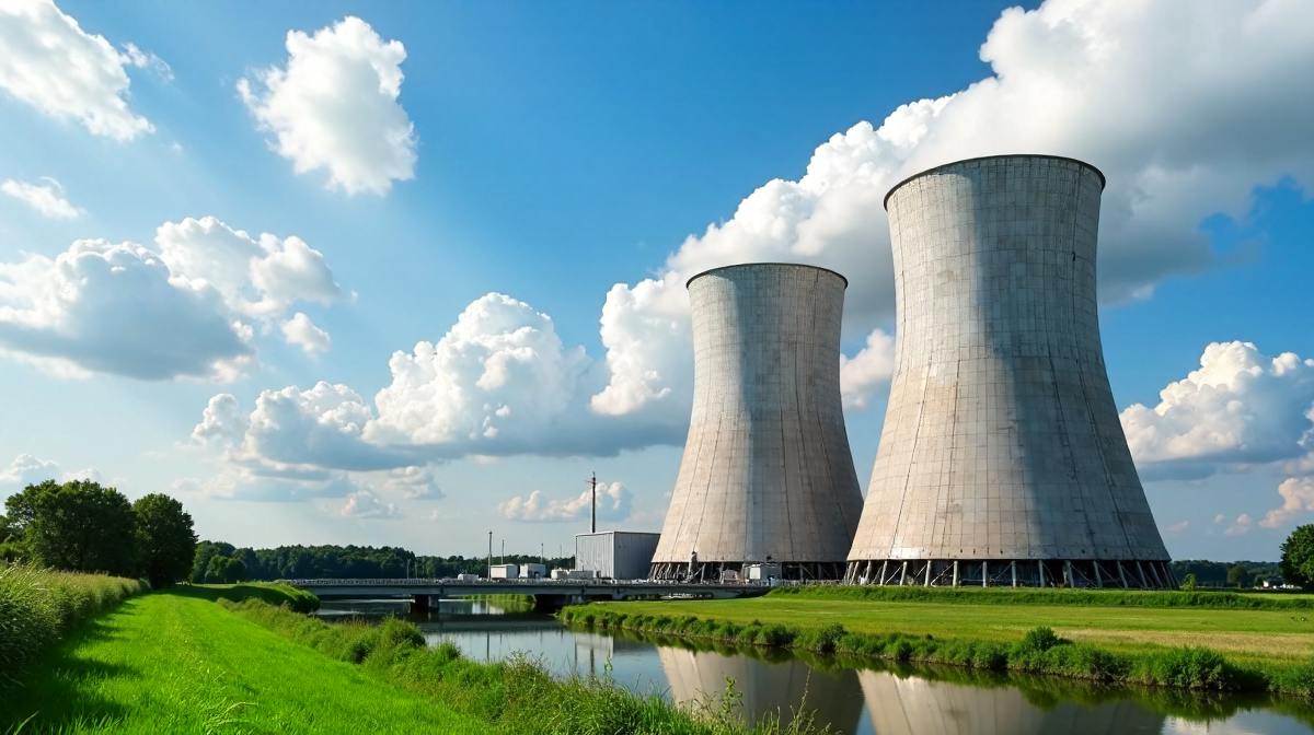 Kernkraft, Kompetenz, Deutschland: Die Debatte um neue Atomkraftwerke