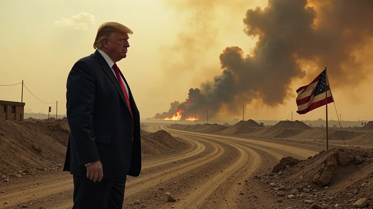 Krieg, Moral und Macht: Die neue Ehrlichkeit des US-Imperialismus