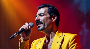 Künstlerische Darstellung von HIV (10/10)