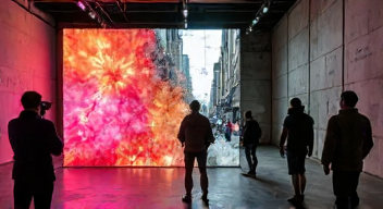 Künstlerische Reaktionen auf soziale Ungleichheit (9/10)