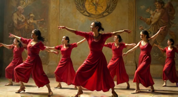 Kulturelle Ausdrucksformen gegen Gewalt (10/10)