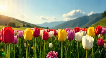 Kulturelle Bedeutung der Tulpen in der Musik (8/10)