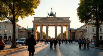 Kulturelle Einflüsse auf die Wirtschaft in Berlin (3/10)