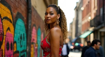 Kulturelle Perspektiven von Beyoncé Knowles (10/10)