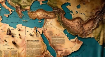 Kulturelle und historische Einflüsse auf den Nahostkonflikt (3/10)