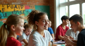 Kulturelle Verantwortung: Der Einfluss von Jugendzentren auf die Gesellschaft (3/10)