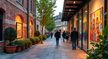 Kunst und ihre Rolle in der Gesellschaft – Ein abschließender Blick (9/10)