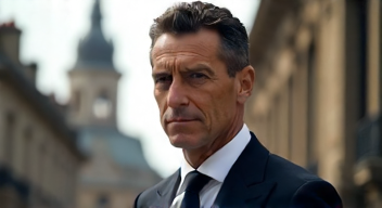 Louis Sarkozy: Eine neue Ära der Männlichkeit und Politik (10/10)