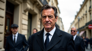 Louis Sarkozy: Provokationen, Männlichkeit und politische Ambitionen in Frankreich
