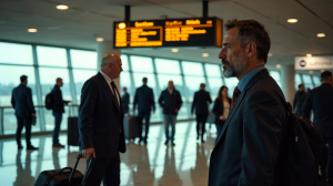 Lufthansa: Verlust des Vertrauens, Serviceprobleme und persönliche Erfahrungen