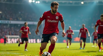 Martin Harnik: Unterstützung und Rivalität im Fußball (3/10)