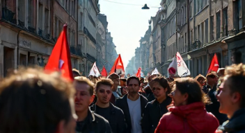 Mein Leben im Schatten der Wirtschaftskrise (1/10)