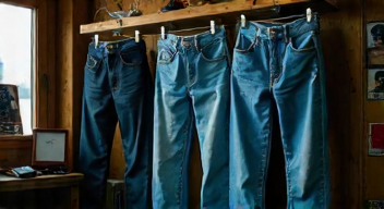 Mein persönlicher Einfluss auf Jeans-Trends (1/10)