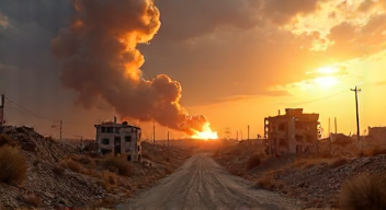 Meine Beobachtungen zu Raketenangriffen, Hisbollah und Iran (1/10)