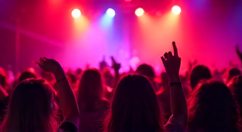 Meine Eindrücke als Konzertbesucher über Kraftklub und Gemeinschaft (1/10)