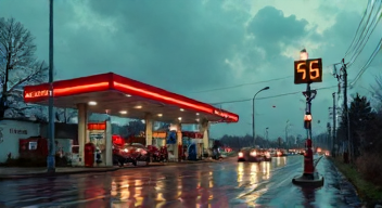 Meine Erinnerung an den Spritpreis-Schock: Krieg und Politik (1/10)