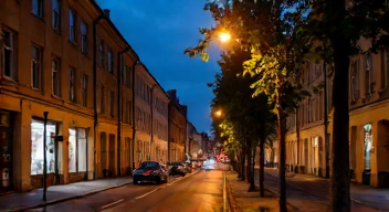 Meine Erinnerungen an die Sicherheit in Berlin (1/10)