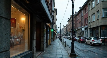 Meine Erinnerungen an die wirtschaftliche Lage in Berlin (1/10)