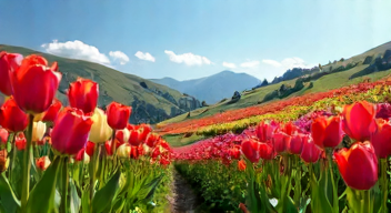 Meine Faszination für Tulpen und ihre Geschichte (1/10)