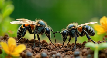 Meine Reise in die Welt der Ameisen: 3D-Scans und Biodiversität (1/10)