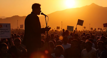 Musikalische Perspektiven im Tigray-Konflikt: Ein berühmter Sänger äußert sich (10/10)