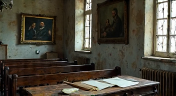 Musikalische Reflexionen über Krieg: Kunst und Frieden (10/10)