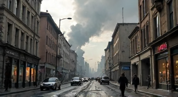 Ökonomische Auswirkungen von Konflikten (8/10)